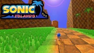 Sonic Islands - Fan Game (SAGE 2018)