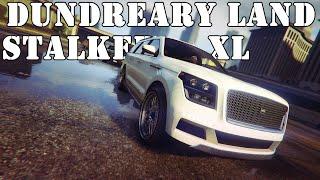 Dundreary LandStalker XL. Обзор ЛЮКСового внедорожника в GTA Online