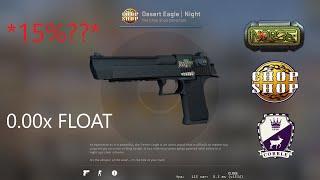 RARE PROFITABLE TRADE UPS | *15%* CS:GO Low Float Trade Ups!