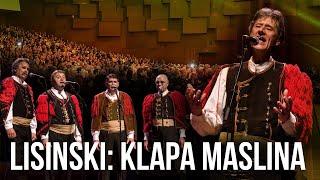 KONCERT: Klapa Maslina u Lisinskom [25 godina]