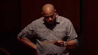 Putting back what's been stripped out: Tony Brown at TEDxLoyolaMarymountU