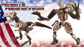 Patriot Prime Reviews WFC Kingdom Paleotrex