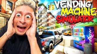 IL SIMULATORE DI VENDING MACHINE CHE NON CI MERITIAMO !!