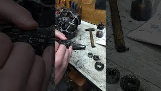 Почему горят шестерни коробки передач
