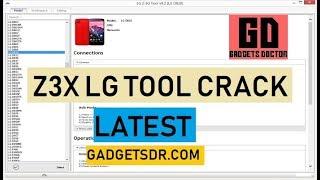 Download Z3X LG 2-3G V9.5 Tool Latest Crack 2018 (Without Box)