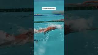 Sprint Swimming vs. Distance Swimming