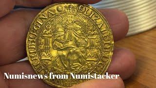 Coin Cummings and Goings at Numistacker