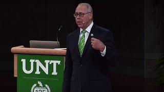 UNT 2015 State of the University