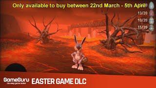 GameGuru Easter Game DLC