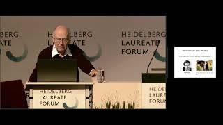 6th HLF – Lecture: Sir Michael Francis Atiyah