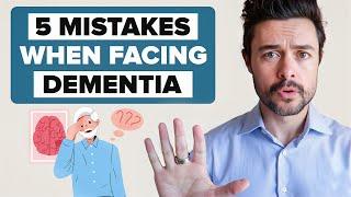 Dementia Planning: 5 Costly Errors You Must Avoid