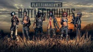 PLAYERUNKNOWN'S BATTLEGROUNDS test 4K