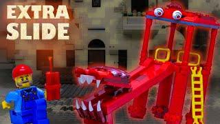 LEGO EXTRA SLIDE stop motion