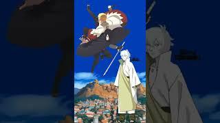 Who is strongest? Naruto and Sasuke VS Otsutsuki clan #anime #edit #naruto #shorts