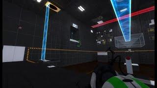 Fourth time playing Portal Reloaded - LIVE gaming stream! 