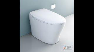 Умный унитаз Xiaomi Mijia intelligent toilet zero