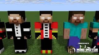 all herobrine brothers