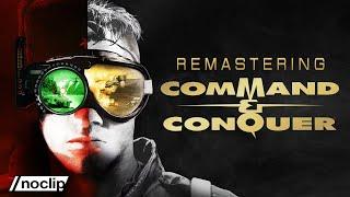 The Remarkable Story Behind Command & Conquer's Remastering