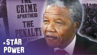 Nelson Mandela - One Man Who Changed the World | Full Documentary