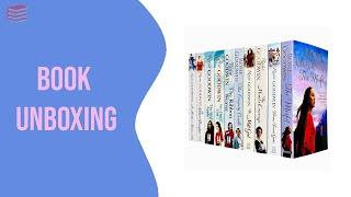 Rosie Goodwin Series 10 Books Collection Set - Book Unboxing