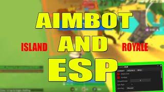 (Island Royale) Aimbot & ESP/ Win Every Game (Roblox Scripts/ Hack)