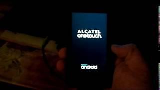 прошивка-восстановление телефона alcatel 4013d