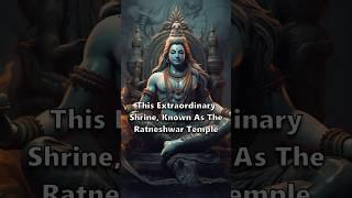 The Leaning Shiva Temple Mystery in Varanasi!
