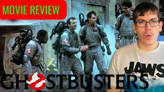 Ghostbusters- Movie Review