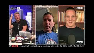 Becoming Award Winning Journalists (OffSeason Checklist 2024) - @ThePatMcAfeeShow