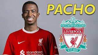 Willian Pacho ● Liverpool Transfer Target 