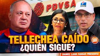 Tellechea Arrested: Is Chavismo Going After Delcy Rodríguez?