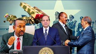 ITOOBIYA OO KA WAL-WALSAN SHIRKA MADAXDA SOMALIA, MASAR IYO ERITREA