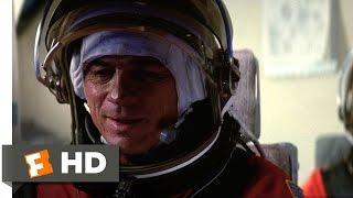 Space Cowboys (5/10) Movie CLIP - Flying Brick (2000) HD