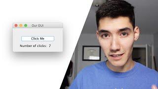 Java GUI Tutorial - Make a GUI in 13 Minutes #99