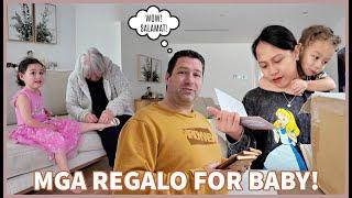 MAY DUMATING NA REGALO FOR BABY INDI! NASALI DIN ANG BUONG FAMILY! ️ | rhazevlogs