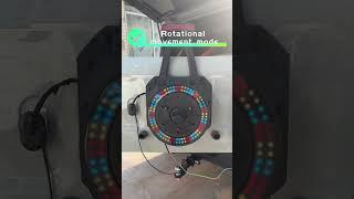 LED spare wheel brake light For Ford Bronco 2020-2023,RGB