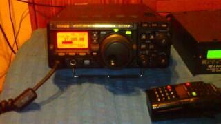 QRV der Ord´s Runde auf Kanal 20/27.205 Mhz FM am 20.12.2010 um 0:30 Uhr