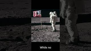 How Many Flags Are On The Moon?