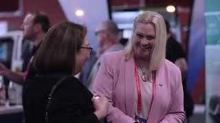 AfMA Board Member Sharon O'Neill at the 2025 Australasian Fleet Education & Leadership Summit