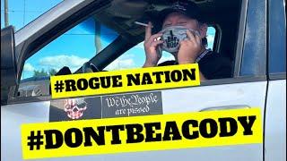 Tony Effin Nguyen’s POLICE BRUTALITY records request video!Walmart FALSEarrest@roguenationaudits pt5