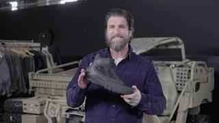 U.S. Navy Seal use LALO Tactical boots