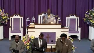 The New Golden Heights Church of Christ Sunday Morning Worship Service 1/15/23