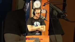 Riff Raff's WILDEST SiriusXM Interview EVER!