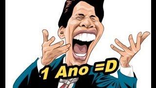 Silvio Santos Gameplay - 1 Ano