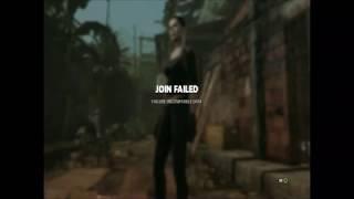 Max Payne 3 Join Failed Failure : Incompatible Data Problem