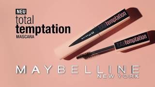 Total Temptation Mascara von Maybelline New York MosCatalogue net