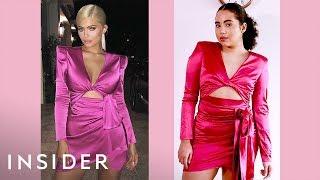 I Tried Fashion Nova’s Celebrity Outfit Dupes
