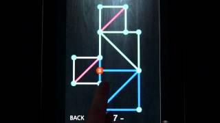 One Touch Drawing level 37 Blue World Solution walkthrough lösungen Android iPhone IPad