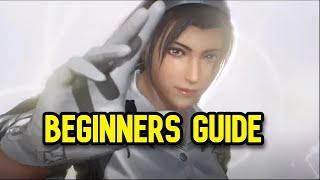 Jun Beginners Guide - TEKKEN 8