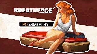 Breathedge Gameplay (PC HD)